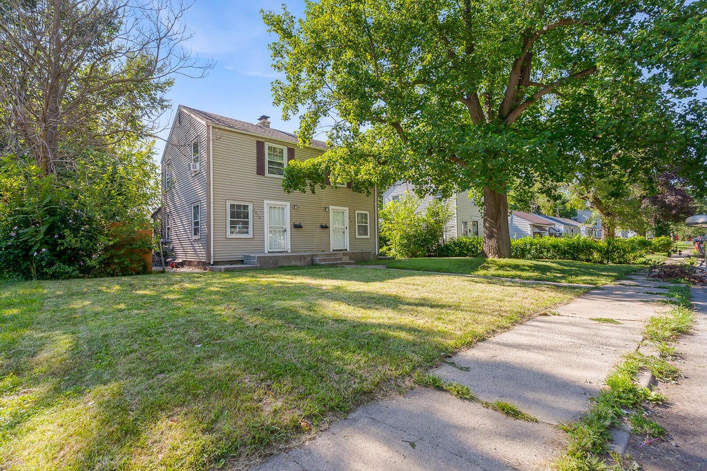 Photo of 5052 Jefferson Street, Gary, IN 46408 (MLS # 843477)