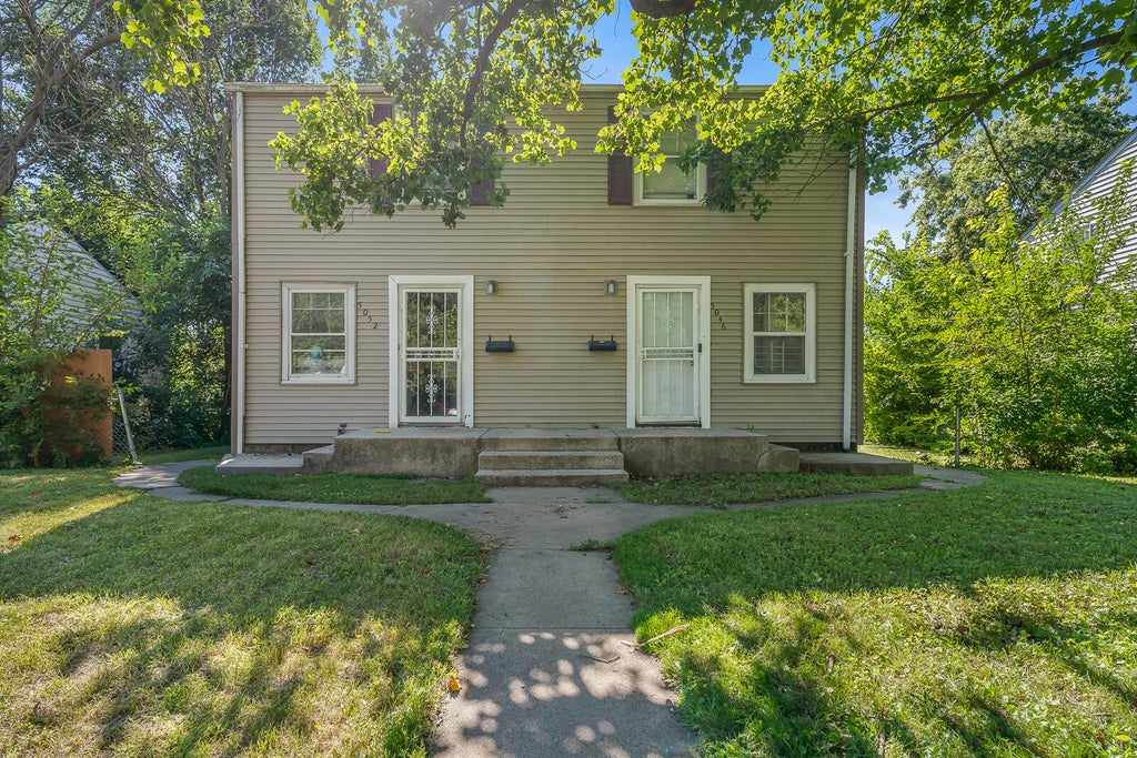 Photo of 5052 Jefferson Street, Gary, IN 46408 (MLS # 843477)