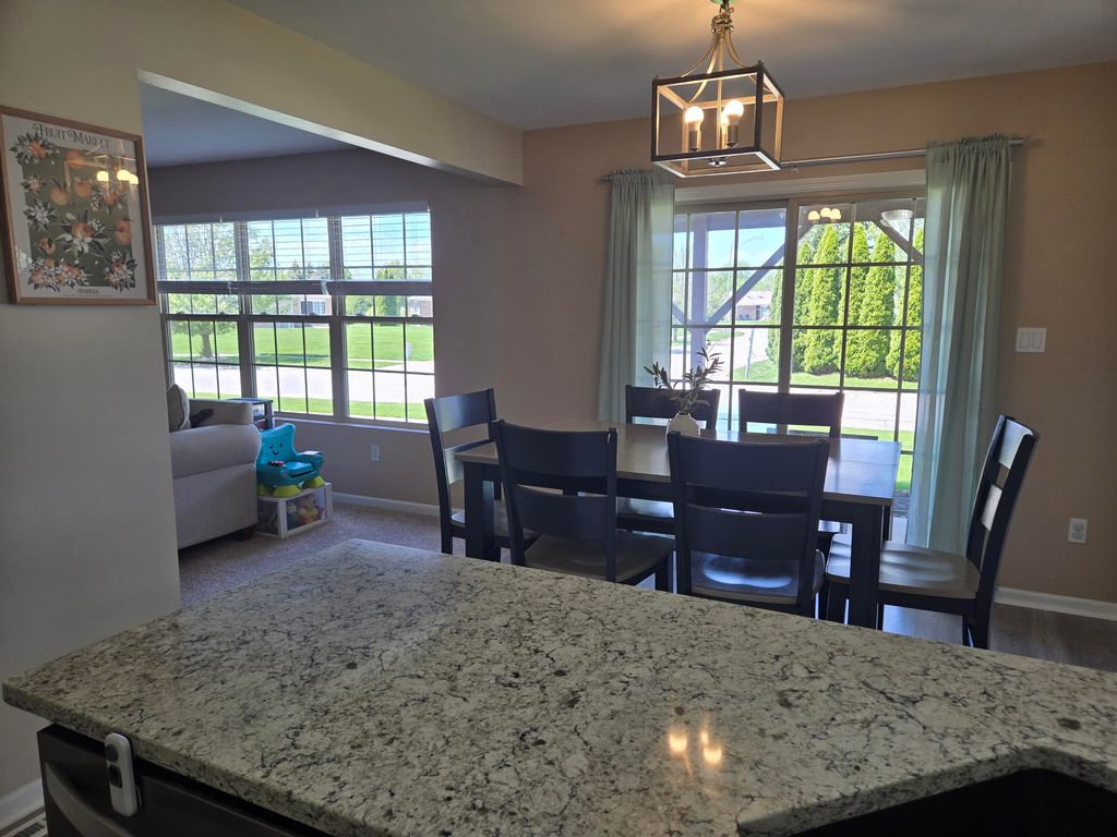 Photo of 948 Veterans Lane, Crown Point, IN 46307 (MLS # 838353)
