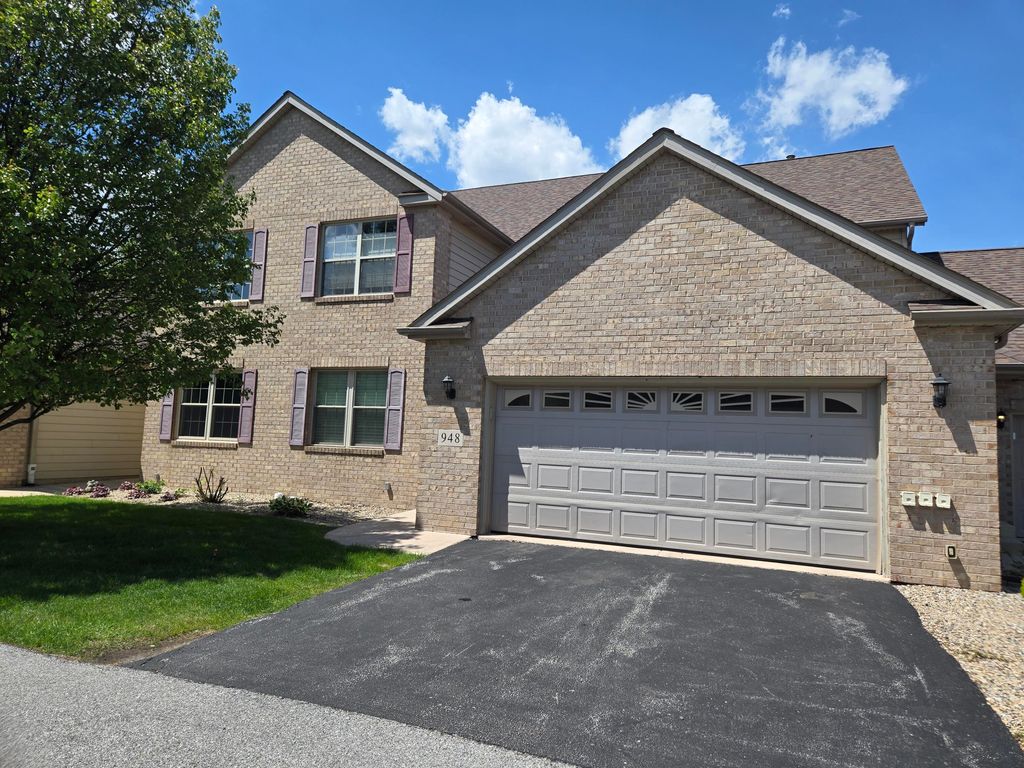 Photo of 948 Veterans Lane, Crown Point, IN 46307 (MLS # 838353)