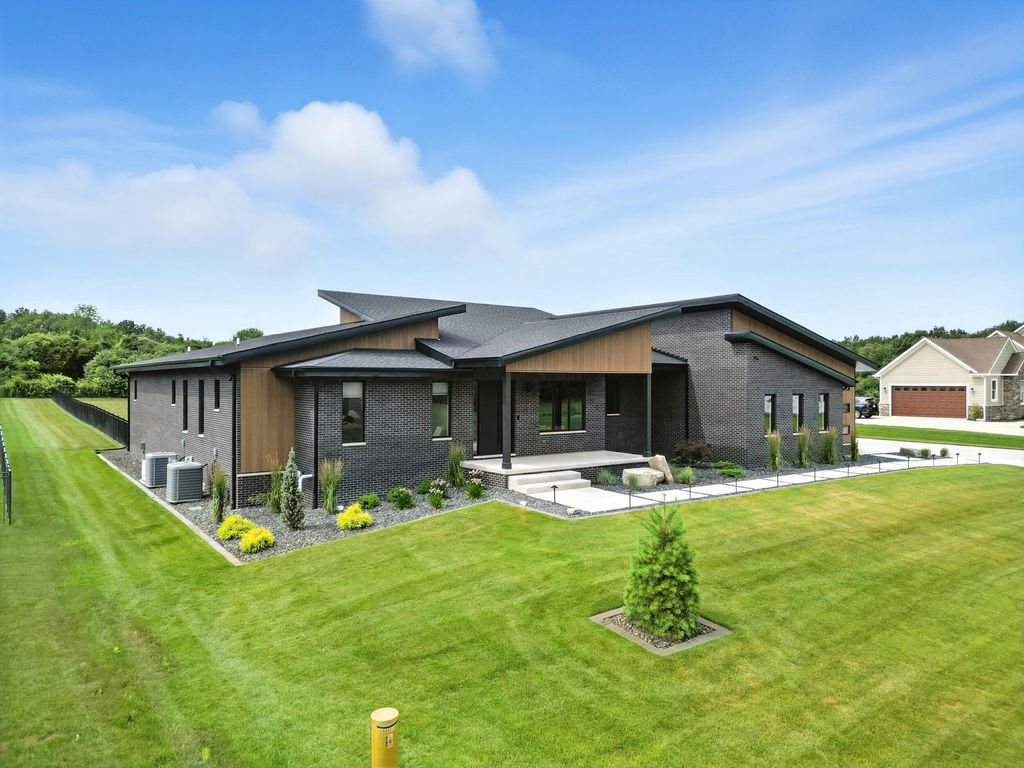 Photo of 4137 167th Avenue, Lowell, IN 46356 (MLS # 834633)