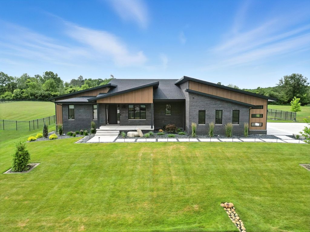 Photo of 4137 167th Avenue, Lowell, IN 46356 (MLS # 834633)