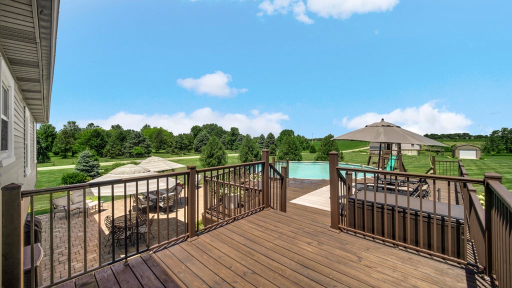 Photo of 9196 W 196th Avenue, Lowell, IN 46356 (MLS # 841243)