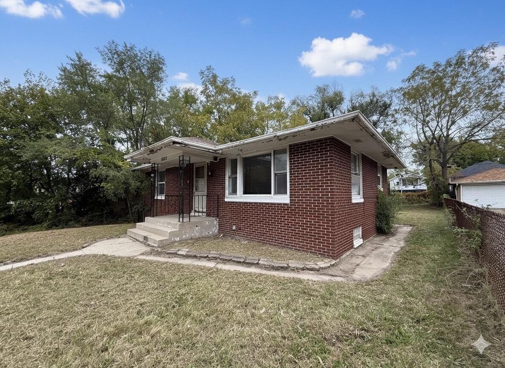Photo of 4341 Maryland Street, Gary, IN 46409 (MLS # 829292)