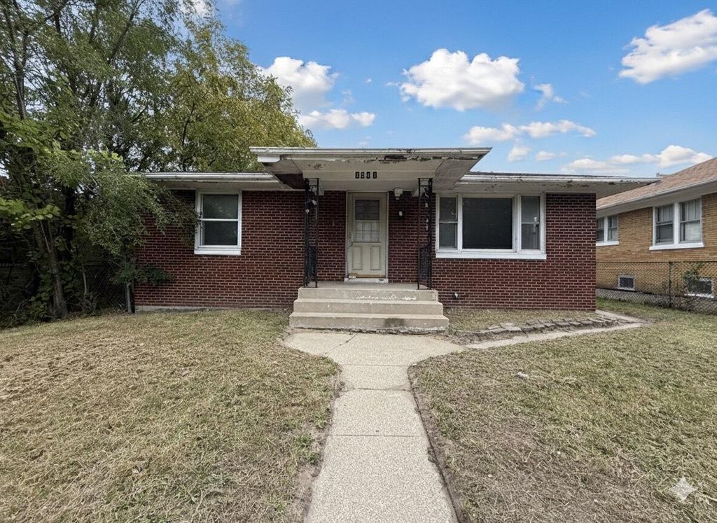 Photo of 4341 Maryland Street, Gary, IN 46409 (MLS # 829292)