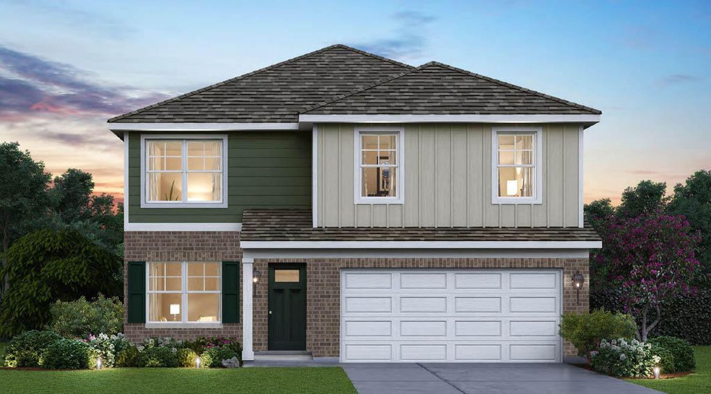 Photo of 153 Cressmoor Boulevard, Hobart, IN 46342 (MLS # 837700)