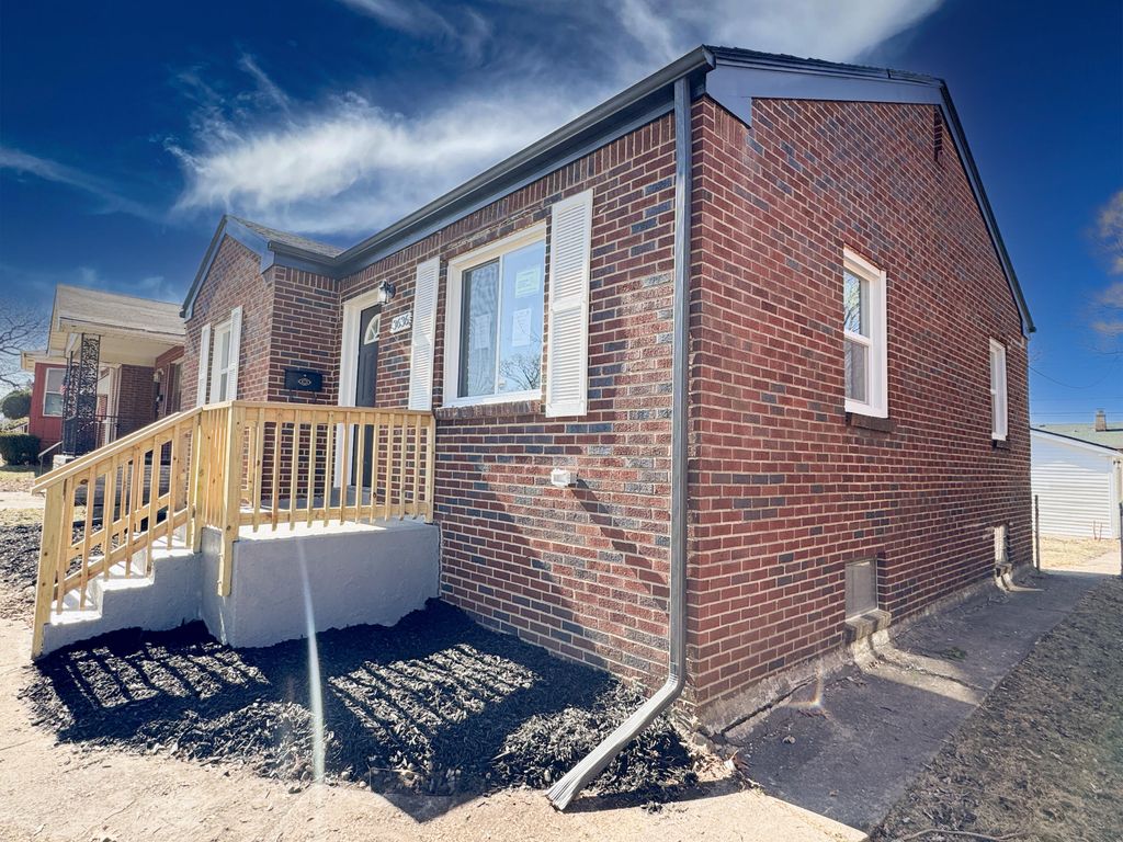 Photo of 3636 Lincoln Street, Gary, IN 46408 (MLS # 834549)