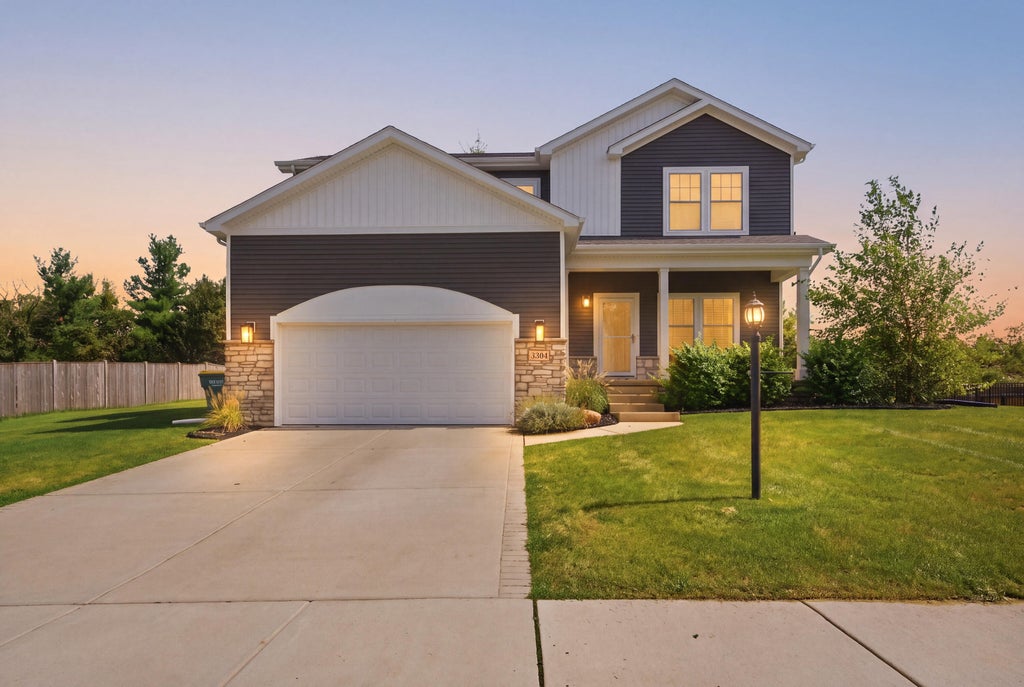 Photo of 3304 Blue Grouse Street, Valparaiso, IN 46383 (MLS # 845604)