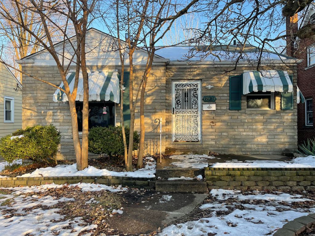 Photo of 6929 Monroe Avenue, Hammond, IN 46324 (MLS # 831976)