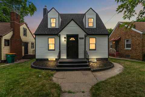 1755 Ellsworth Street, Gary, IN 46404 - #: 823733