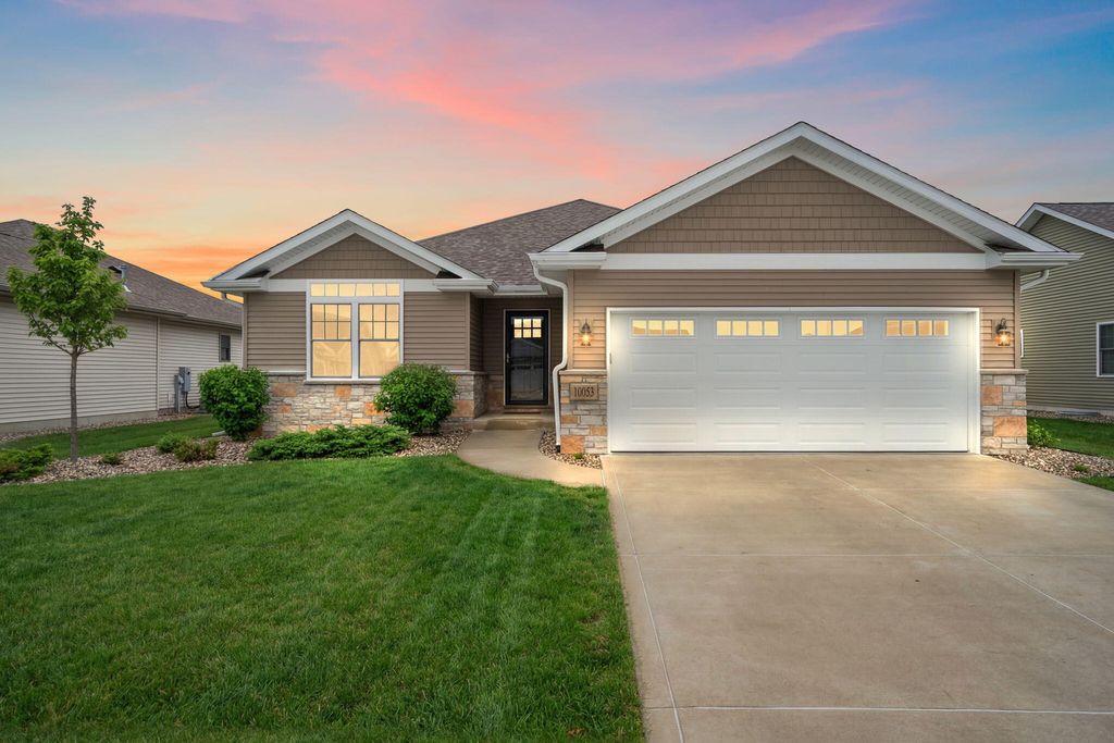 Photo of 10053 W 133rd Place, Cedar Lake, IN 46303 (MLS # 835763)