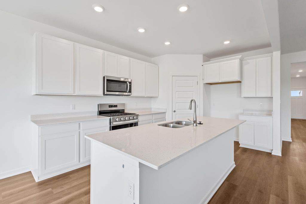 Photo of 10650 Morse Place, Crown Point, IN 46307 (MLS # 832651)