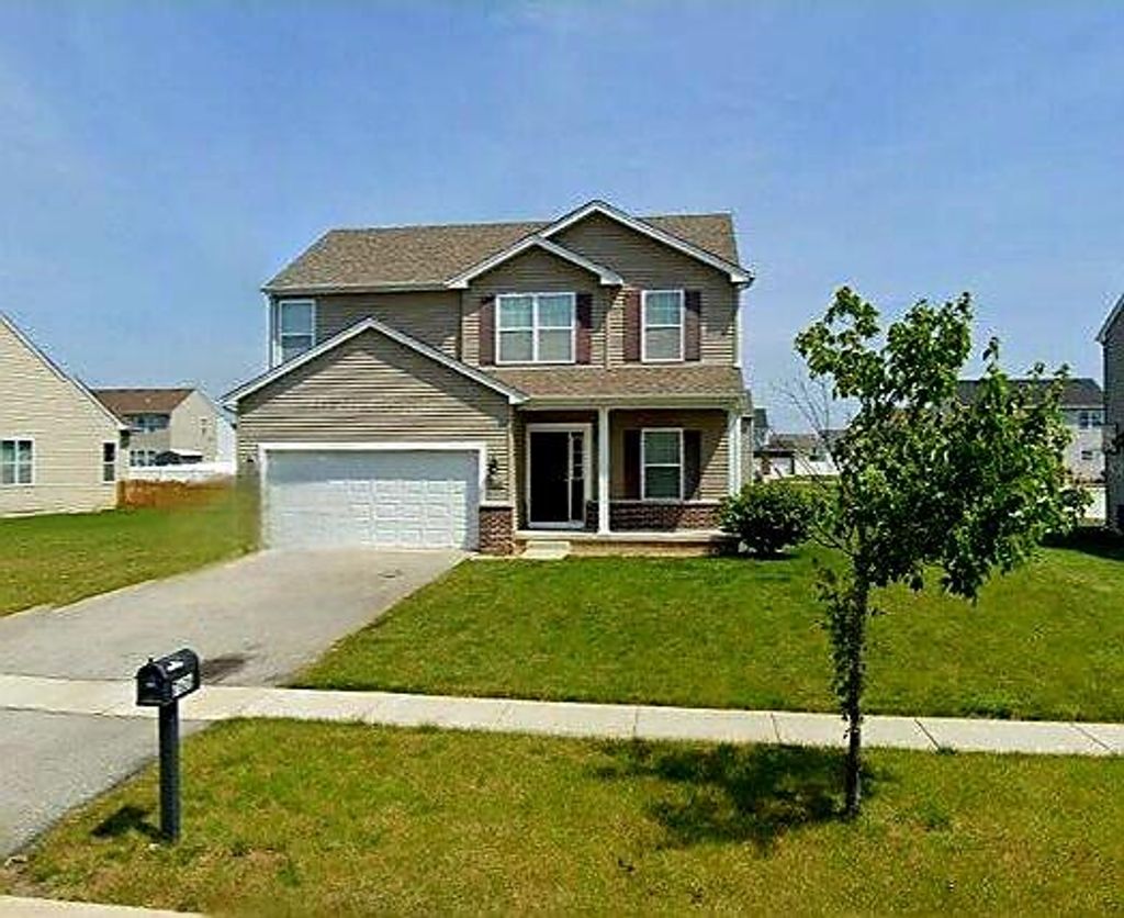 Photo of 7626 E 121st Avenue, Winfield, IN 46307 (MLS # 837245)