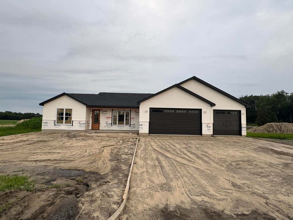 Photo of 1019 5th Street SW, DeMotte, IN 46310 (MLS # 842121)