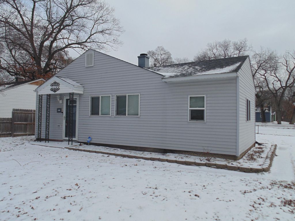 Photo of 2199 Wayne Street, Lake Station, IN 46405 (MLS # 833083)