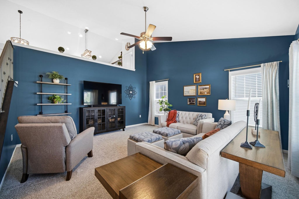 Photo of 18307 Peggy Sue Drive, Lowell, IN 46356 (MLS # 842258)