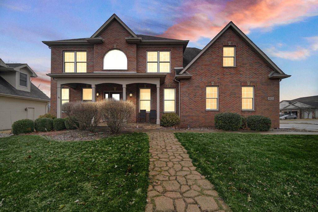 Photo of 6825 73rd Court, Schererville, IN 46375 (MLS # 835493)