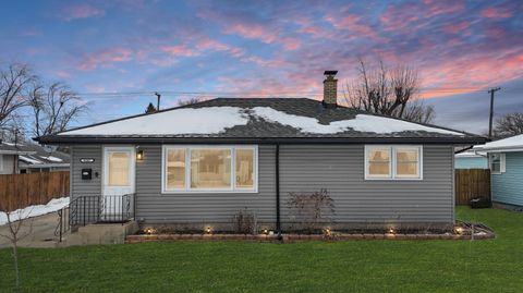 Property photo of 9347 O'day Drive, Highland, IN 46322