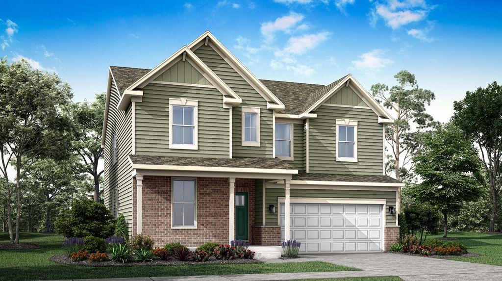 Photo of 5970 E 112th Place, Winfield, IN 46307 (MLS # 831500)