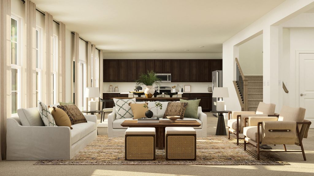 Photo of 5970 E 112th Place, Winfield, IN 46307 (MLS # 831500)