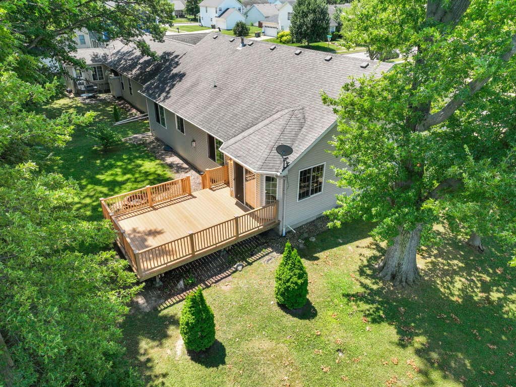 Photo of 1808 Pine Creek Road, Valparaiso, IN 46383 (MLS # 842784)