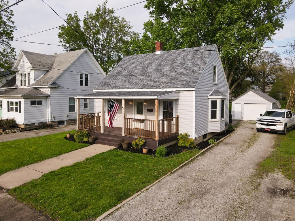Photo of 731 N College Avenue, Rensselaer, IN 47978 (MLS # 838077)