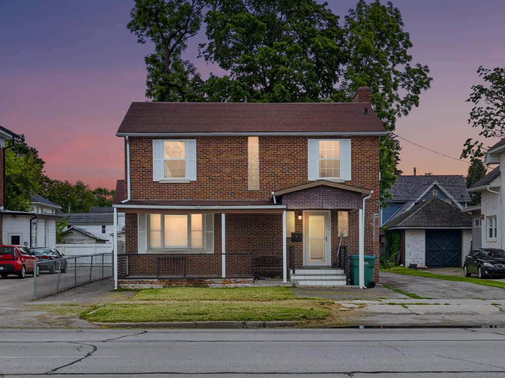Photo of 1406 Lincolnway, La Porte, IN 46350 (MLS # 843143)