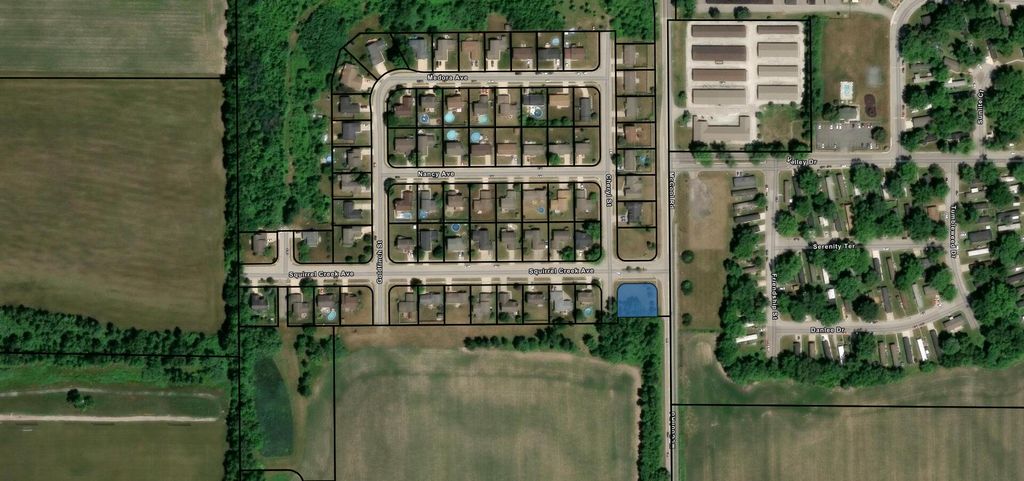 Photo of Lot 220 Cheryl Street, Portage, IN 46368 (MLS # 831926)