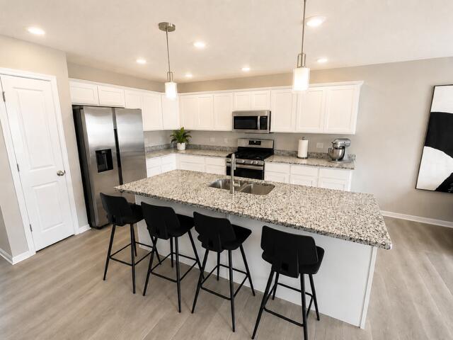 Photo of 2555 Springdale Street, Chesterton, IN 46304 (MLS # 845617)