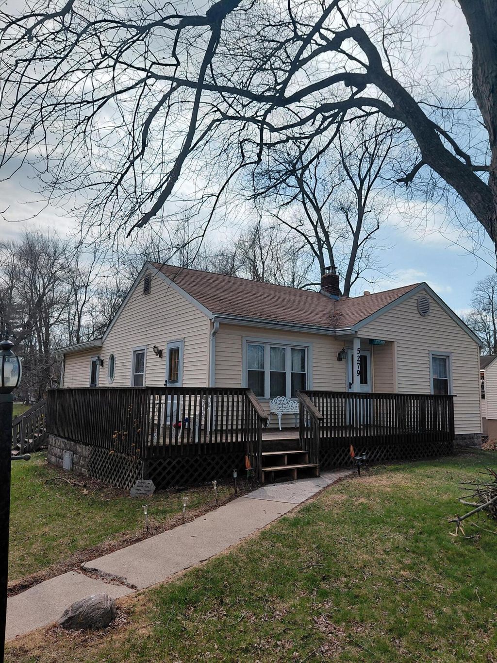 Photo of 5279 Central Avenue, Portage, IN 46368 (MLS # 837406)