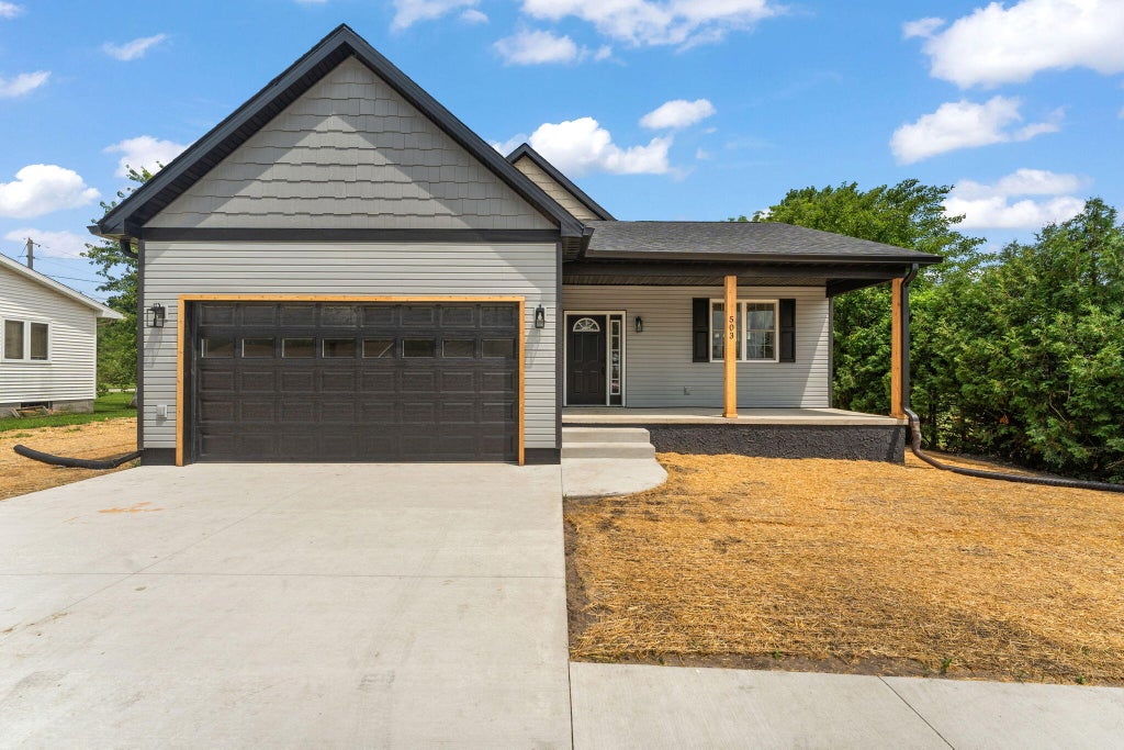 Photo of 503 Exeter Road, Kingsford Heights, IN 46346 (MLS # 842149)