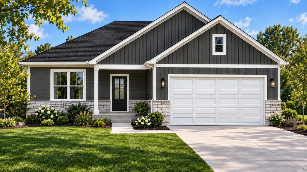 Photo of 1955 Lambrusco Drive, Valparaiso, IN 46385 (MLS # 846537)