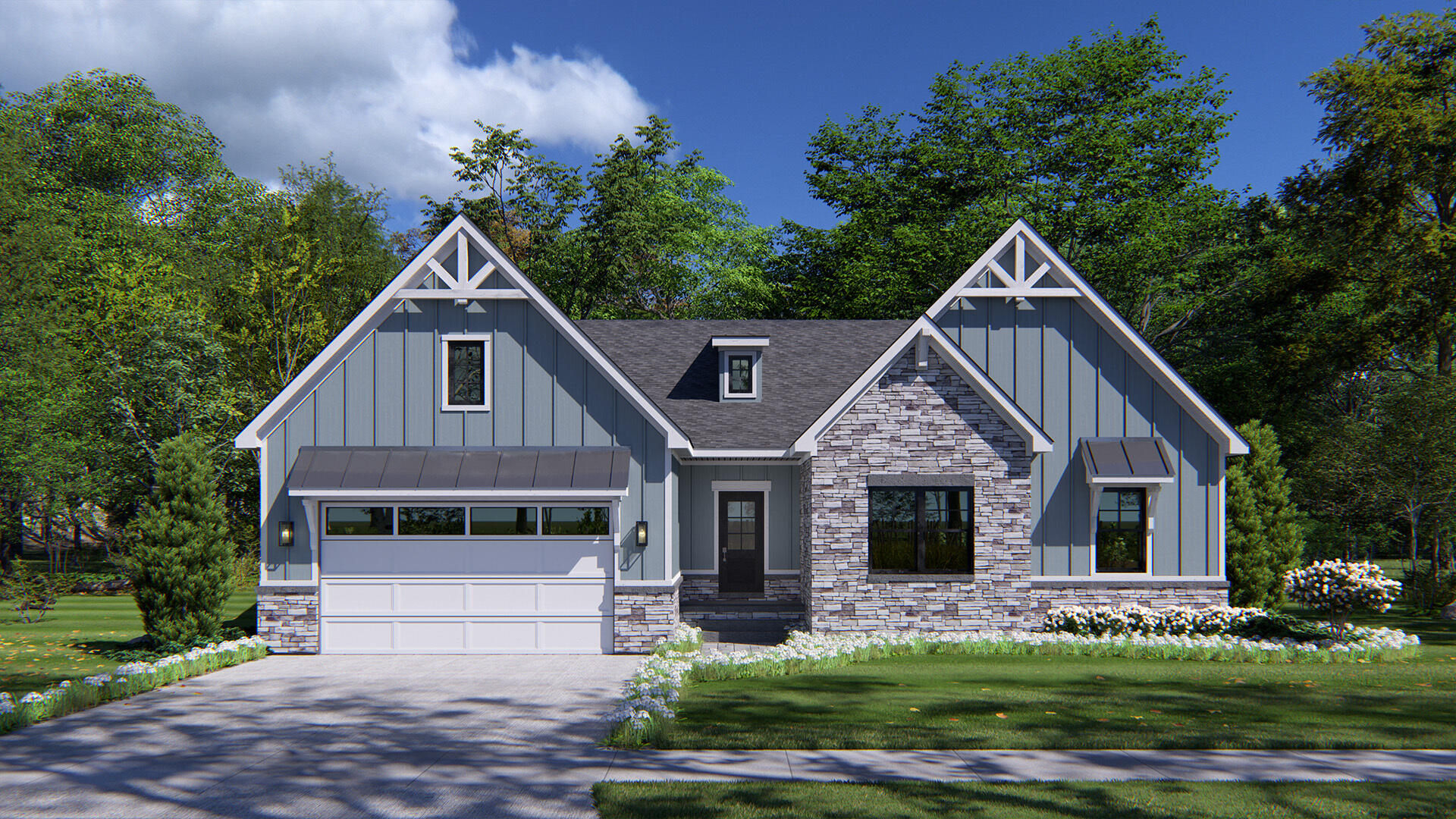 9865 Beacon Pointe Lane
