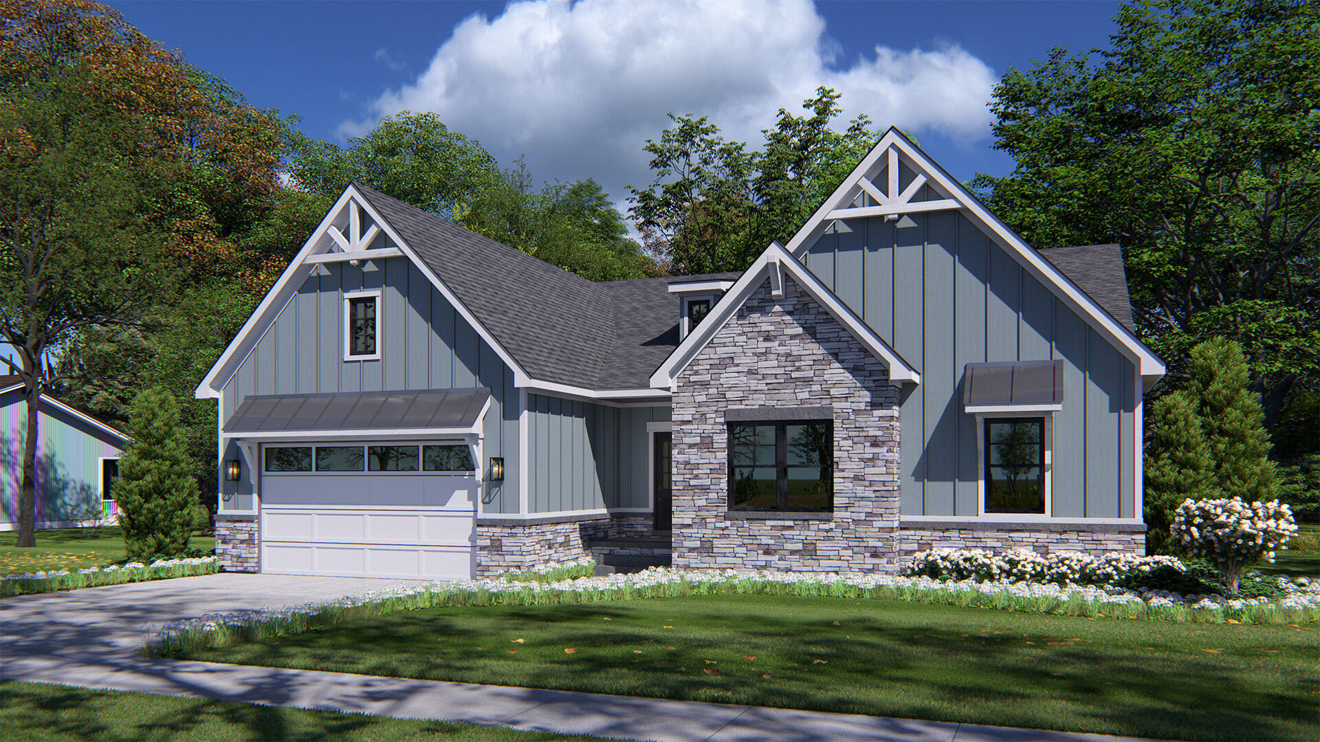 9865 Beacon Pointe Lane