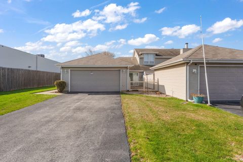 823 Spruce Lane Schererville IN 46375