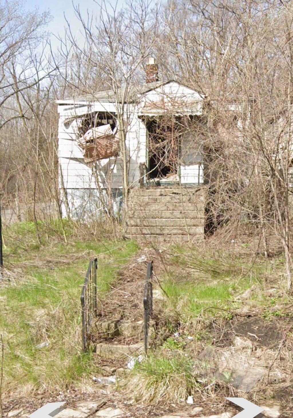 Photo of 2694 Polk Street, Gary, IN 46407 (MLS # 846430)