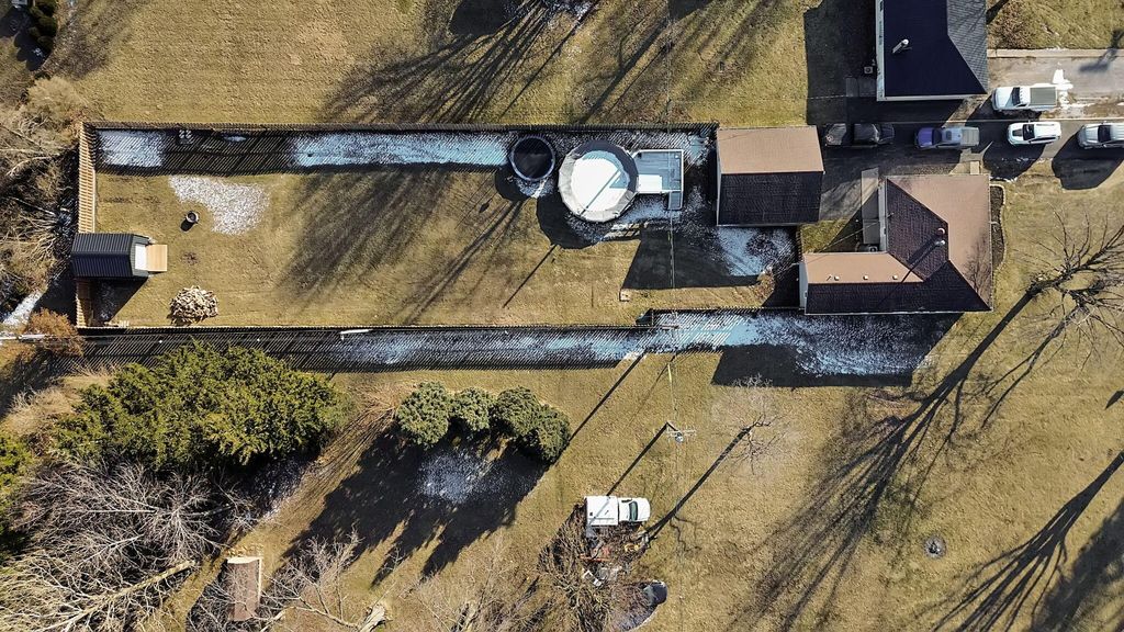 Photo of 331 S Melville Street, Rensselaer, IN 47978 (MLS # 833210)