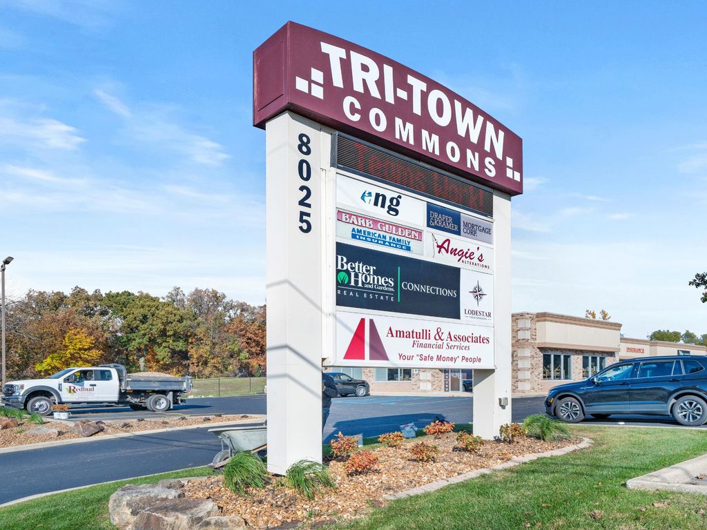 Photo of 8025 Wicker Avenue #C, Schererville, IN 46373 (MLS # 835204)