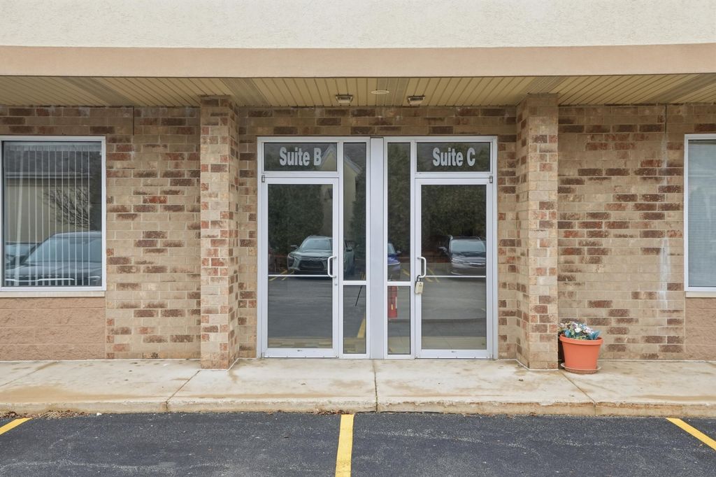 Photo of 8025 Wicker Avenue #C, Schererville, IN 46373 (MLS # 835204)