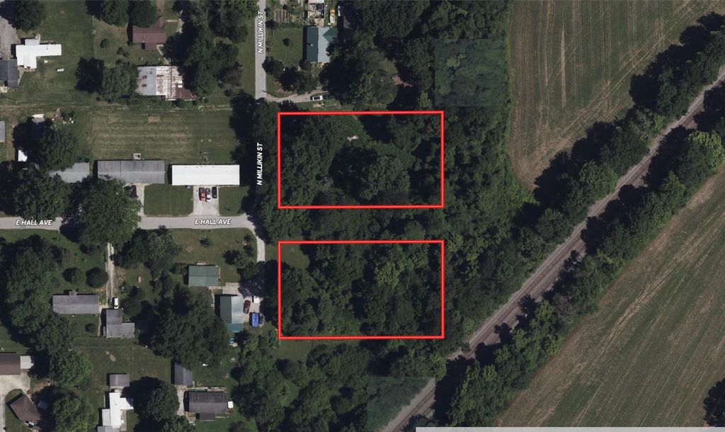 Photo of 4278 E Hall Avenue, Terre Haute, IN 47805 (MLS # 832057)