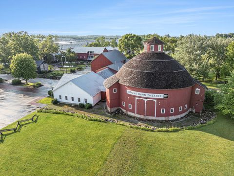 1660 W Market Street Nappanee IN 46550