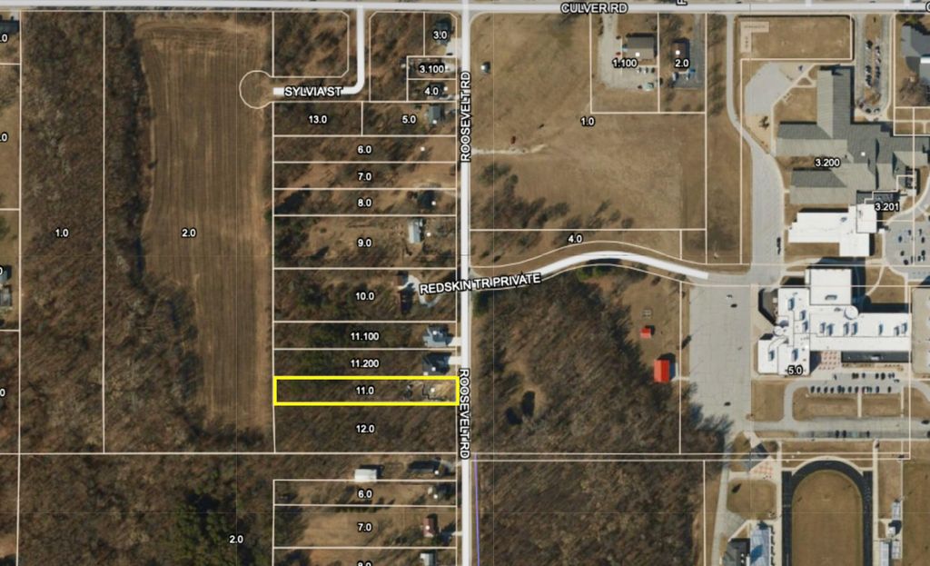 Photo of 1247 S Roosevelt Road, Knox, IN 46534 (MLS # 839205)