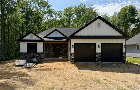 1247 S Roosevelt Road, Knox, IN 46534 - #: 839205