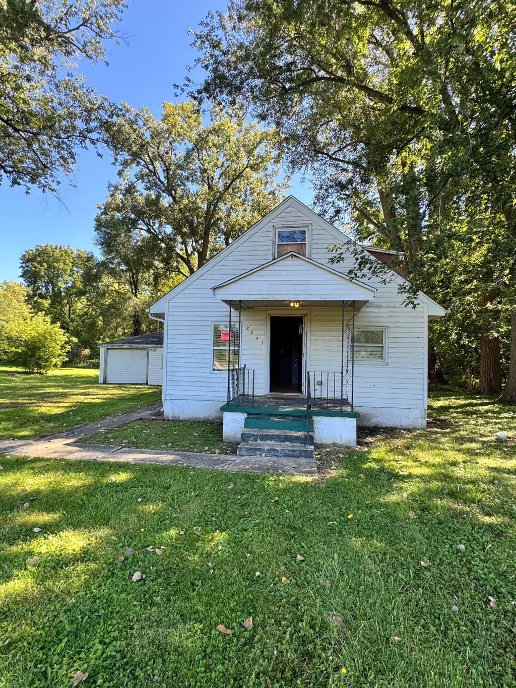 Photo of 2845 Wyoming Street, Lake Station, IN 46405 (MLS # 830254)