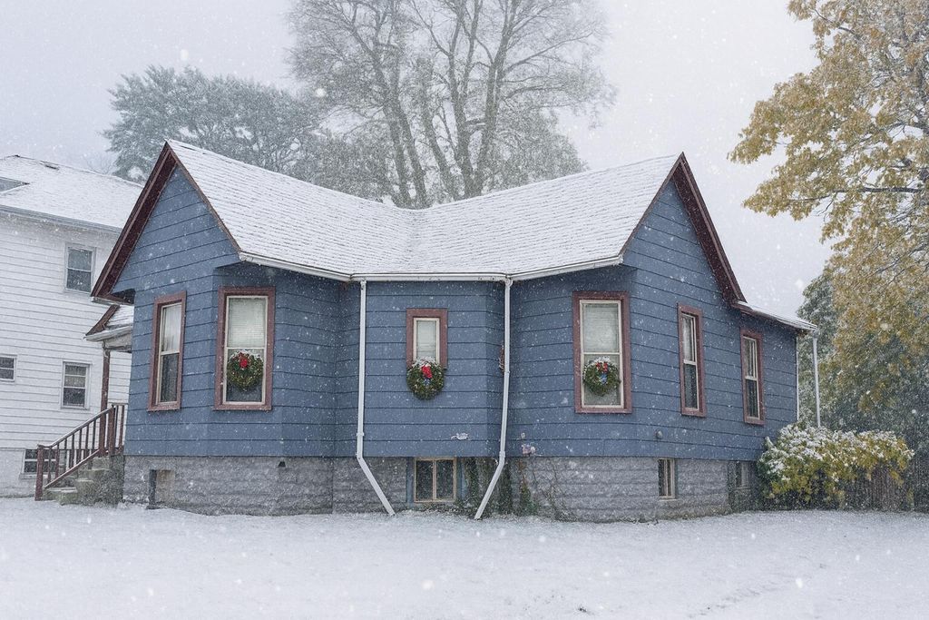 Photo of 10 E Webb Street, Hammond, IN 46320 (MLS # 831566)