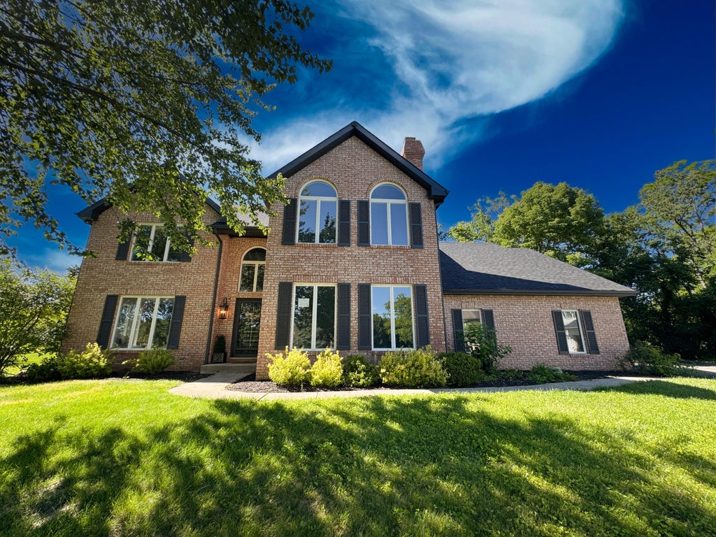 Photo of 3807 Waxwing Court, Valparaiso, IN 46383 (MLS # 841344)