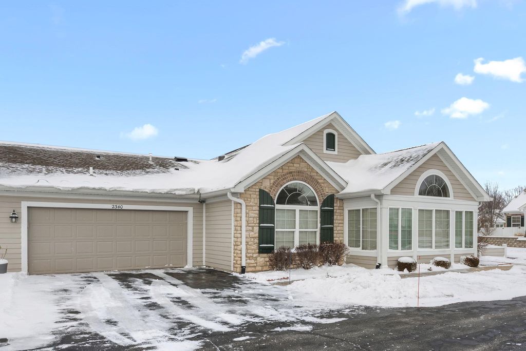 Photo of 2340 Allison Circle, Valparaiso, IN 46383 (MLS # 834456)