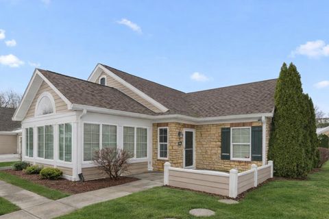 2340 Allison Circle, Valparaiso, IN 46383 - #: 834456