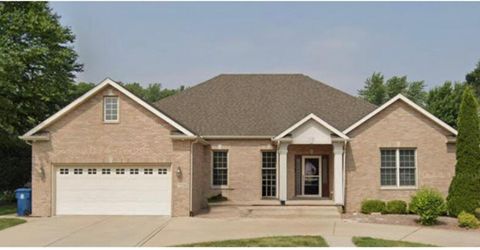 7230 Bell Street, Schererville, IN 46375 - #: 815314