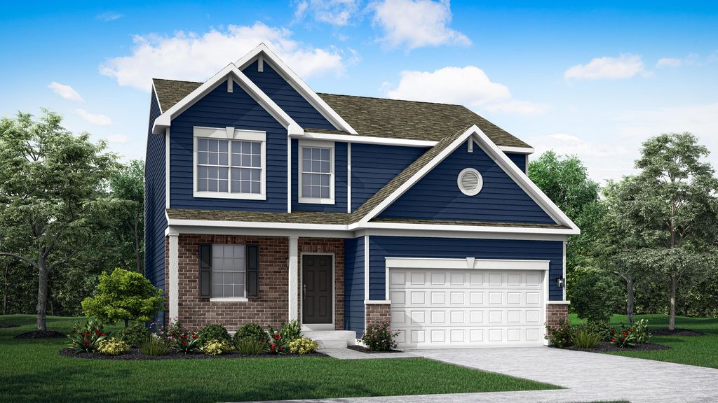 Photo of 3503 Brander Drive, Valparaiso, IN 46385 (MLS # 831540)